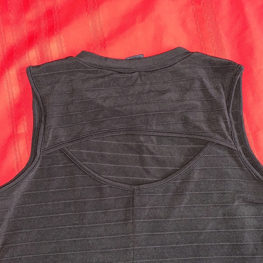 Black Open Back Mini Dress - Picture 3 of 8